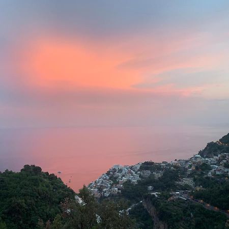 Casa Ministro Apartment Positano Ngoại thất bức ảnh