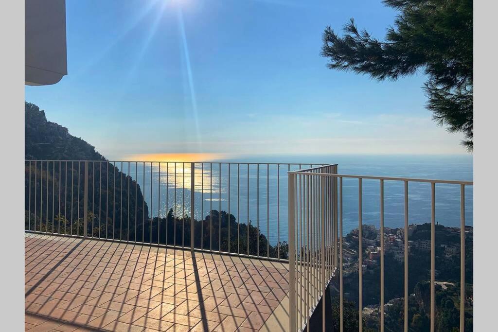 Casa Ministro Apartment Positano Ngoại thất bức ảnh