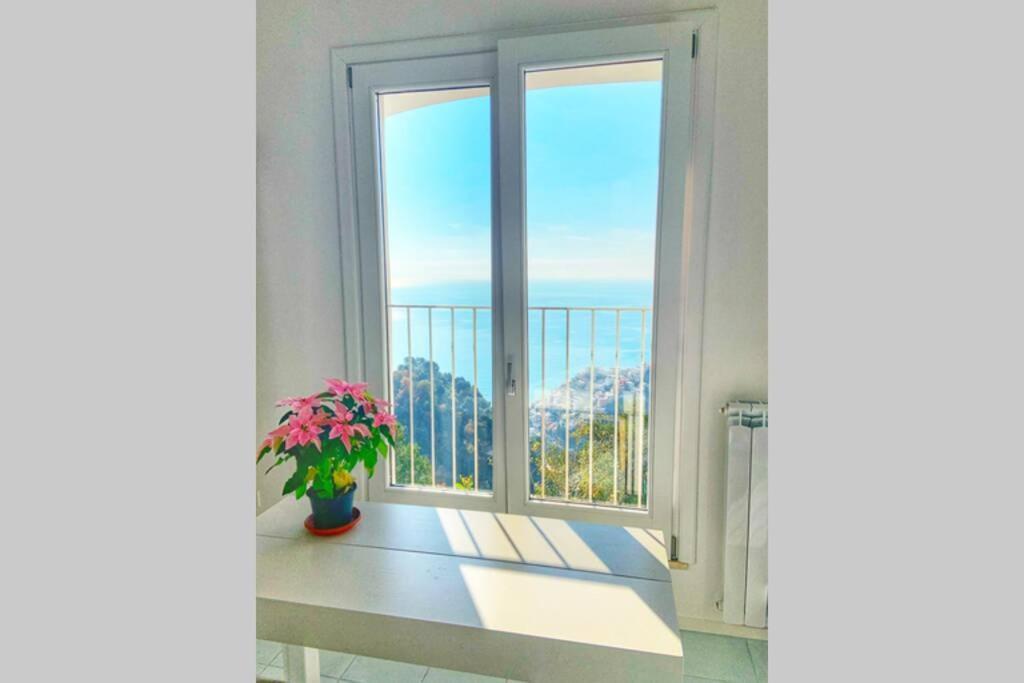 Casa Ministro Apartment Positano Ngoại thất bức ảnh