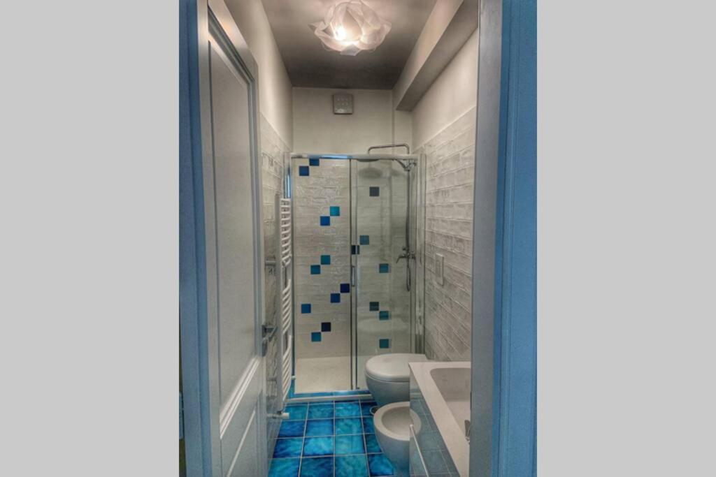 Casa Ministro Apartment Positano Ngoại thất bức ảnh