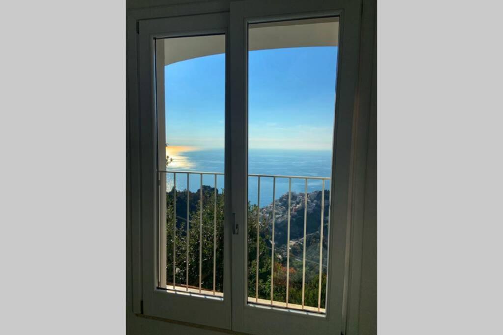 Casa Ministro Apartment Positano Ngoại thất bức ảnh