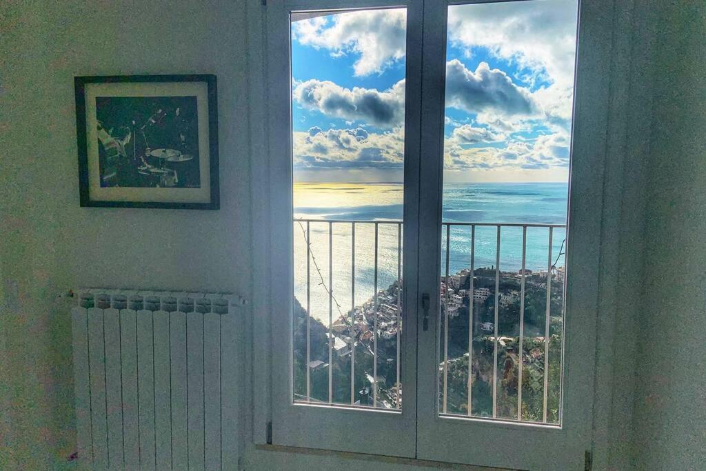 Casa Ministro Apartment Positano Ngoại thất bức ảnh