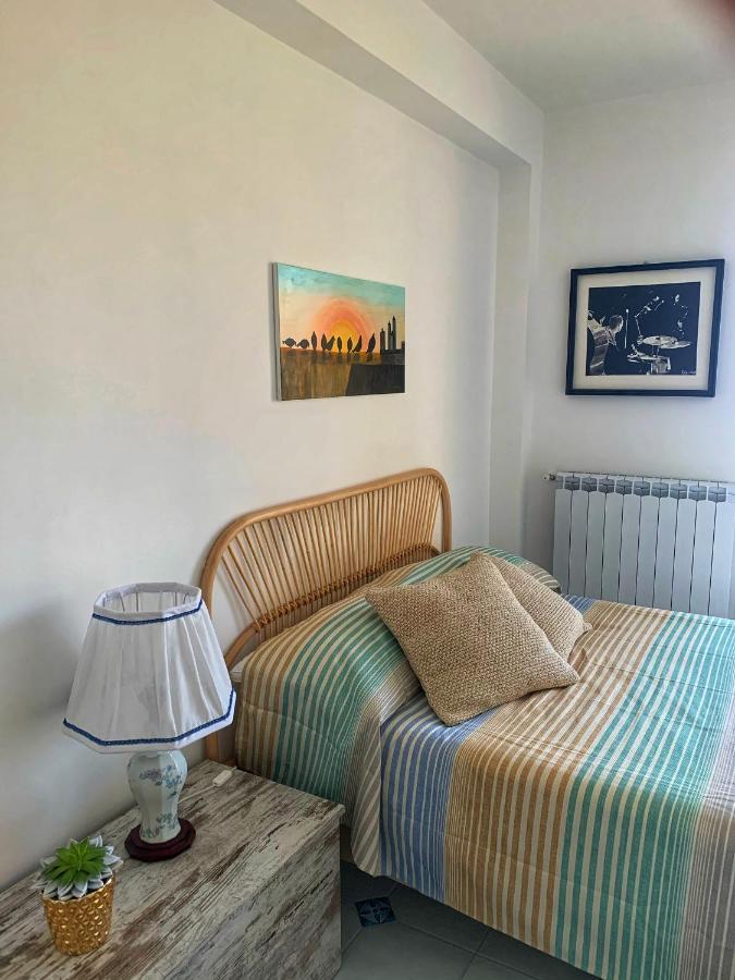 Casa Ministro Apartment Positano Ngoại thất bức ảnh