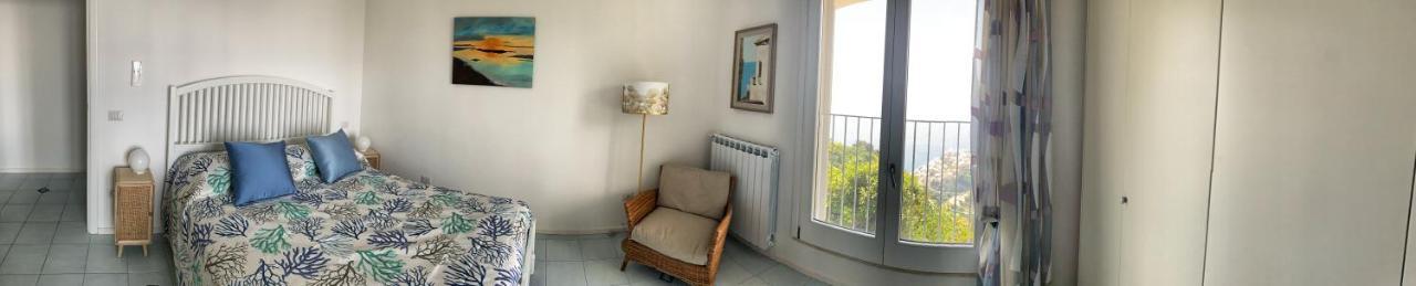 Casa Ministro Apartment Positano Ngoại thất bức ảnh