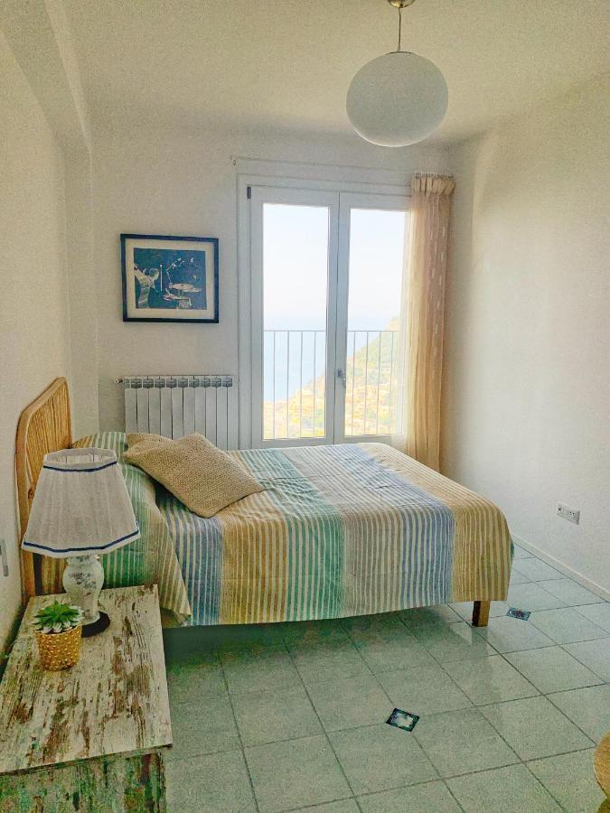 Casa Ministro Apartment Positano Ngoại thất bức ảnh